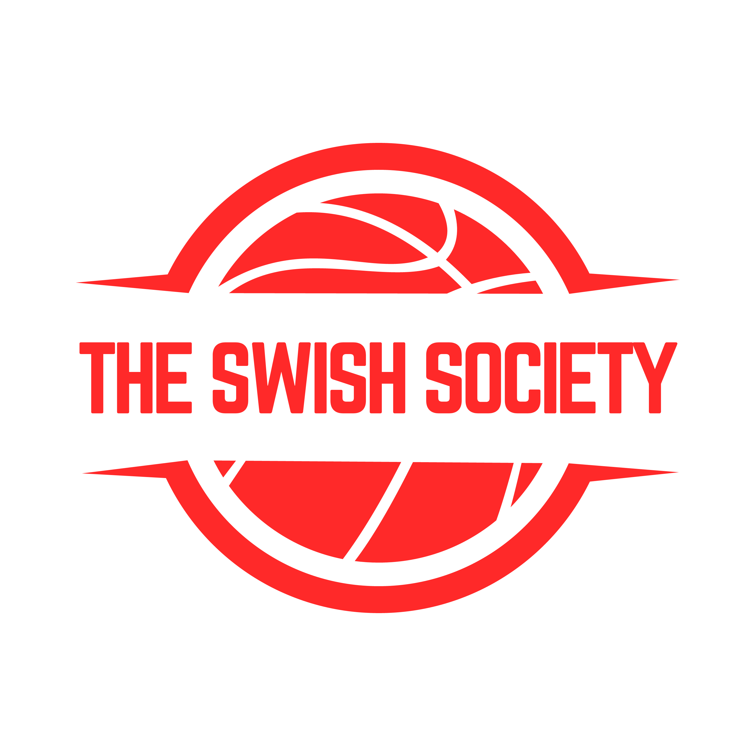 Swish Society Podcast Logo